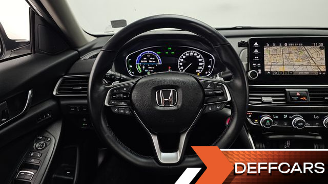 Honda ACCORD 2.0 Hybrid Touring купить на сайте DeffCars