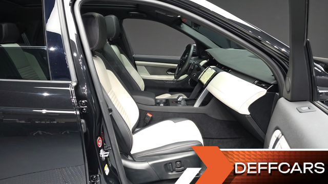 Land Rover DISCOVERY SPORT P250 Dynamic SE купить на сайте DeffCars