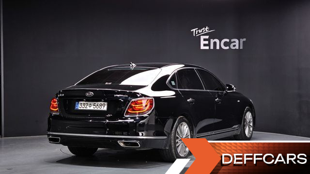 Kia K9 3.8 GDI AWD Best SelectionⅠ купить на сайте DeffCars