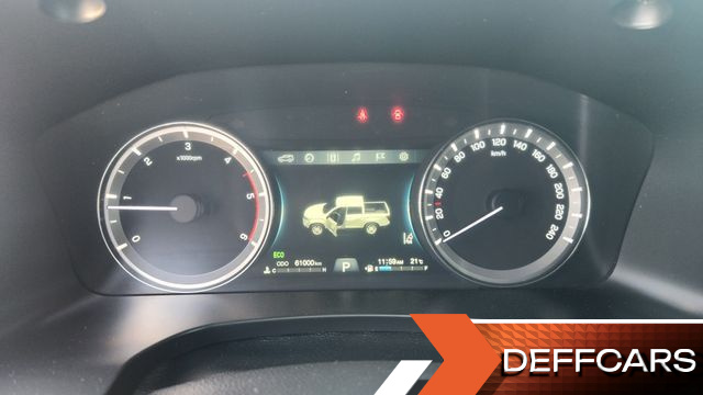 Ssangyong REXTON Diesel 2.2 2WD Noblesse купить на сайте DeffCars