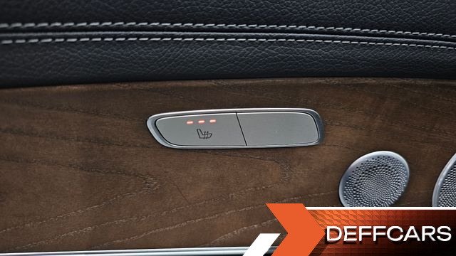 Mercedes E-CLASS E300 Exclusive купить на сайте DeffCars