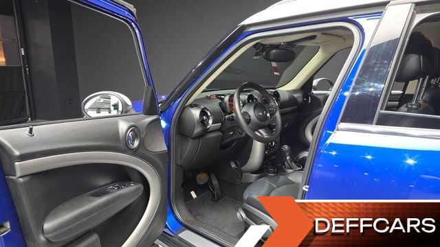 Mini COUNTRYMAN ALL4 1st купить на сайте DeffCars
