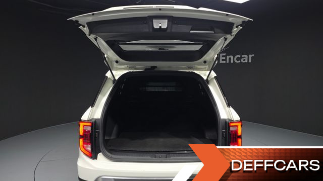Ssangyong TORRES Gasoline 1.5 2WD TV7 купить на сайте DeffCars