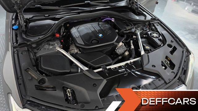 BMW 5-SERIES 523d Luxury купить на сайте DeffCars