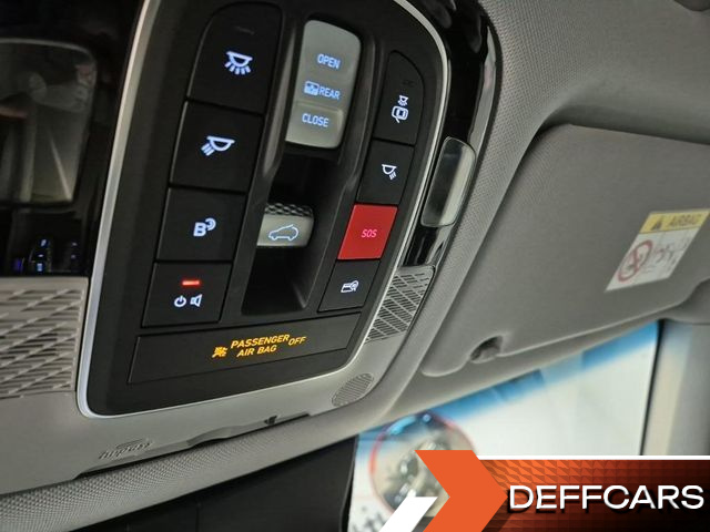 Hyundai PALISADE Gasoline 3.8 2WD Le Blanc купить на сайте DeffCars