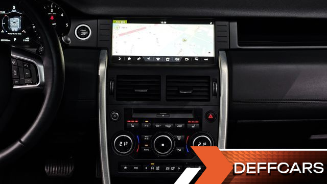 Land Rover DISCOVERY SPORT 2.0 TD4 HSE Luxury купить на сайте DeffCars