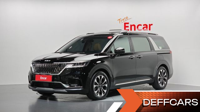 Kia CARNIVAL Gasoline 7-Seater Noblesse купить на сайте DeffCars