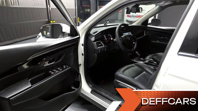 Ssangyong KORANDO Diesel 1.6 2WD Delight купить на сайте DeffCars