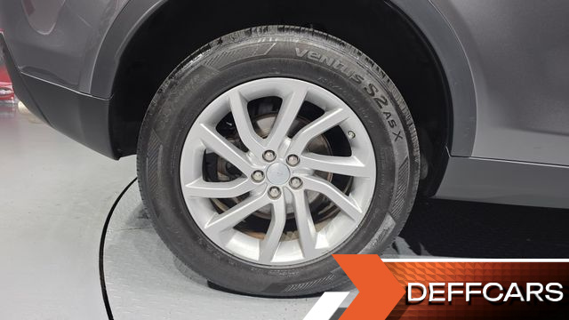 Land Rover DISCOVERY SPORT 2.0 TD4 SE (150PS) купить на сайте DeffCars
