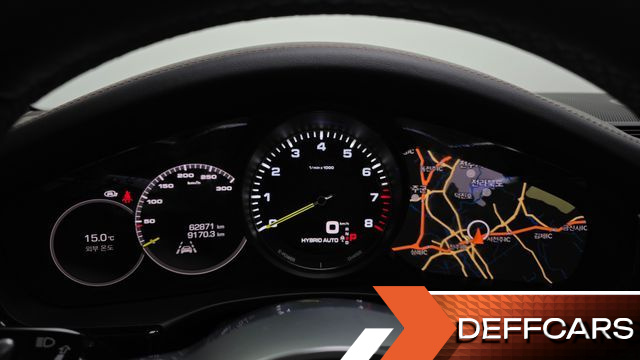 Porsche PANAMERA 2.9 AWD E-Hybrid купить на сайте DeffCars