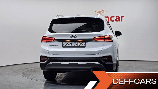 Hyundai SANTAFE Gasoline 2.0T 2WD Exclusive купить на сайте DeffCars