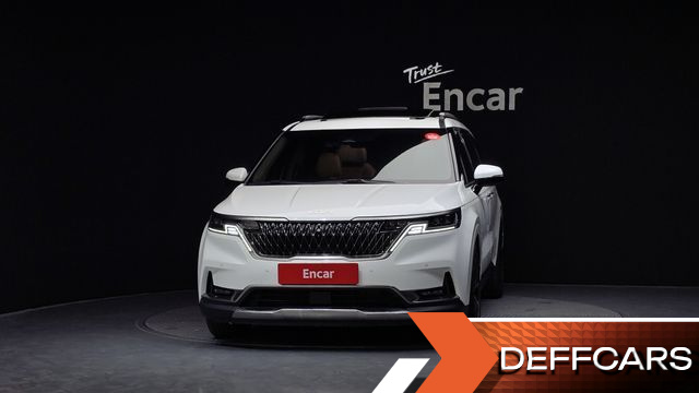 Kia CARNIVAL 7-Seater Signature купить на сайте DeffCars