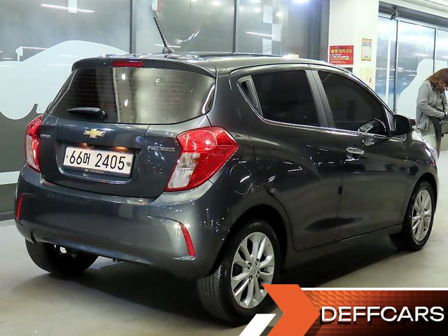 ChevroletGMDaewoo SPARK Premier купить на сайте DeffCars