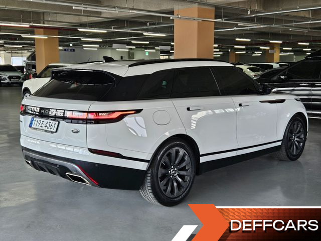 Land Rover RANGE ROVER VELAR 3.0 P400 R-Dynamic SE купить на сайте DeffCars