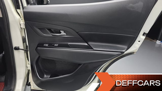 Ssangyong KORANDO Gasoline 1.5 4WD C5 Plus купить на сайте DeffCars