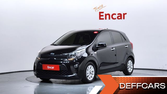 Kia MORNING Luxury купить на сайте DeffCars