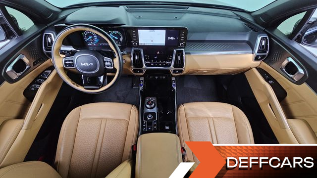 Kia SORENTO HEV 1.6 2WD Noblesse купить на сайте DeffCars