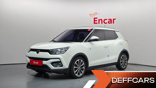 SsangYong TIBOLI Diesel LX 2WD купить на сайте DeffCars