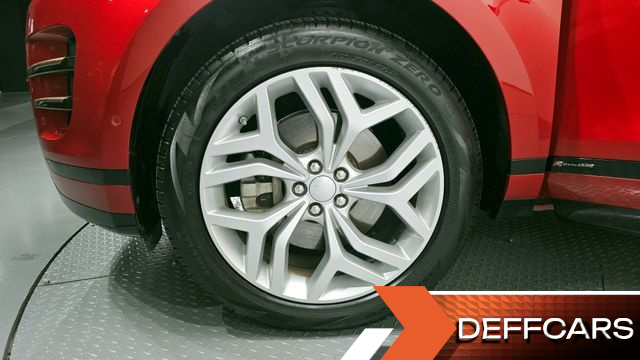 Land Rover RANGE ROVER EVOQUE D180 R-Dynamic SE купить на сайте DeffCars