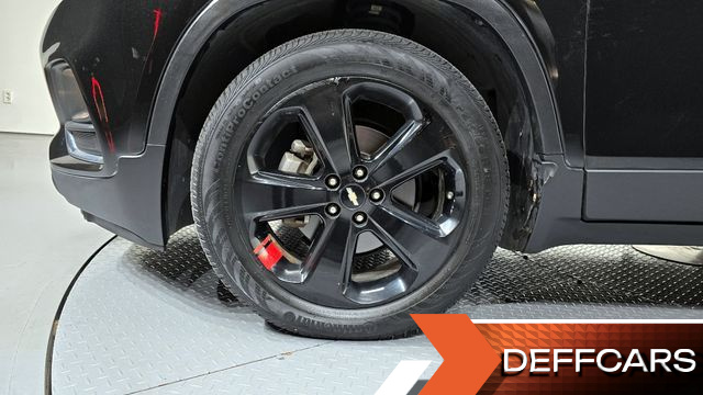 ChevroletGMDaewoo TRAX 1.4 Perfact Black купить на сайте DeffCars