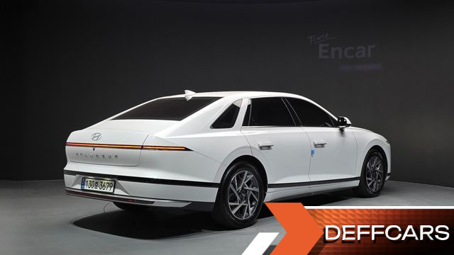 Hyundai GRANDEUR 2,5 Gasoline 2WD Premium купить на сайте DeffCars