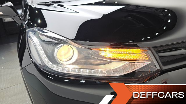 ChevroletGMDaewoo TRAX 1.4 Red Line Premier купить на сайте DeffCars