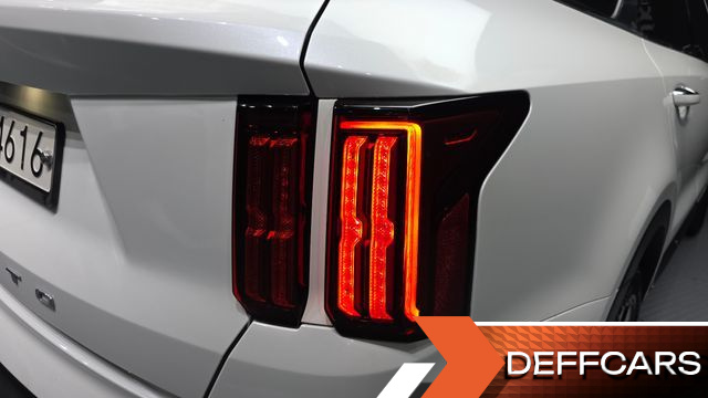 Kia SORENTO Diesel 2.2 2WD Prestige купить на сайте DeffCars