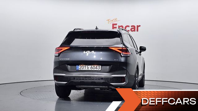 Kia SPORTAGE Nobless Gravity 4WD купить на сайте DeffCars