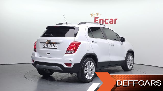 ChevroletGMDaewoo TRAX 1.4 LT Core купить на сайте DeffCars