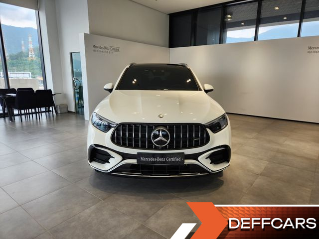 Mercedes GLC-CLASS AMG GLC43 4MATIC купить на сайте DeffCars