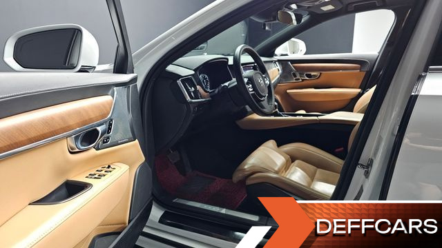 Volvo S90 T5 Inscription купить на сайте DeffCars