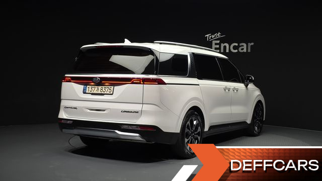 Kia CARNIVAL 7-Seater Noblesse купить на сайте DeffCars