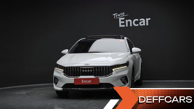 Kia K7 2.5 GDI Noblesse купить на сайте DeffCars
