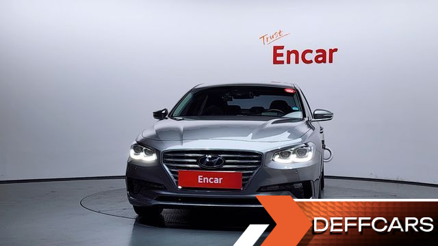 Hyundai GRANDEUR Exclusive купить на сайте DeffCars