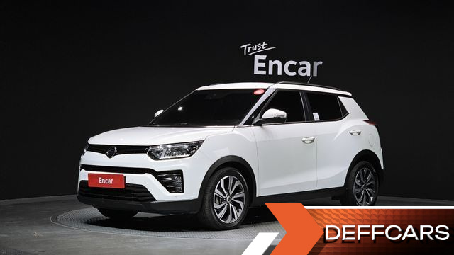 Ssangyong TIBOLI Gasoline 1.5 2WD V5 купить на сайте DeffCars