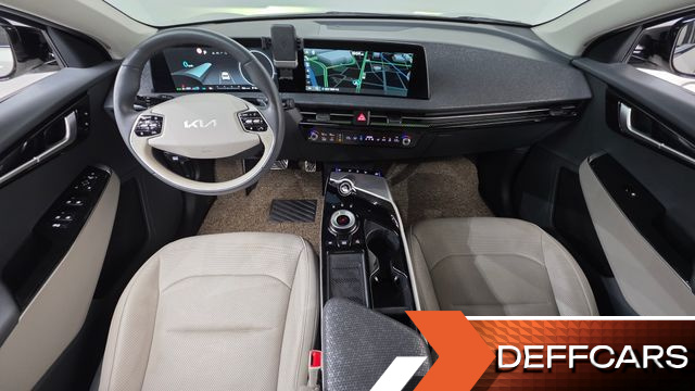 Kia EV6 Long Range Earth купить на сайте DeffCars