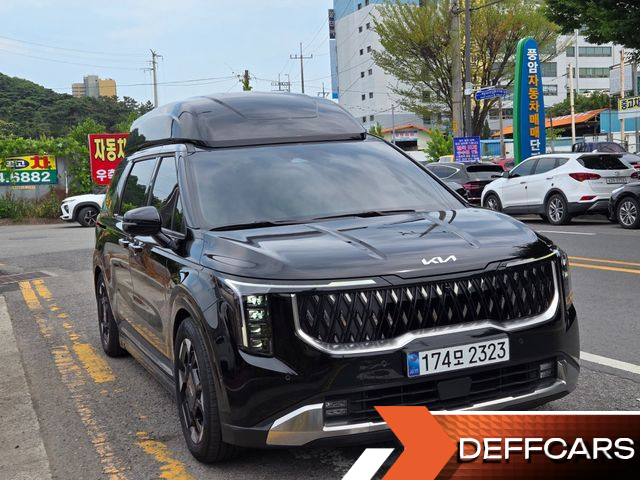 Kia CARNIVAL Gasoline 9-Seater Hi Limousine (7-seater Limousine(Special vehicle) купить на сайте DeffCars