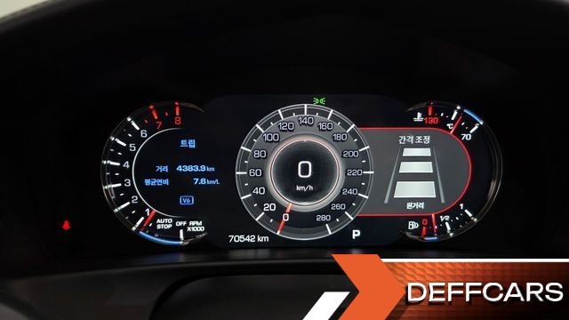 Cadillac CT6 3.6 Platinum AWD купить на сайте DeffCars