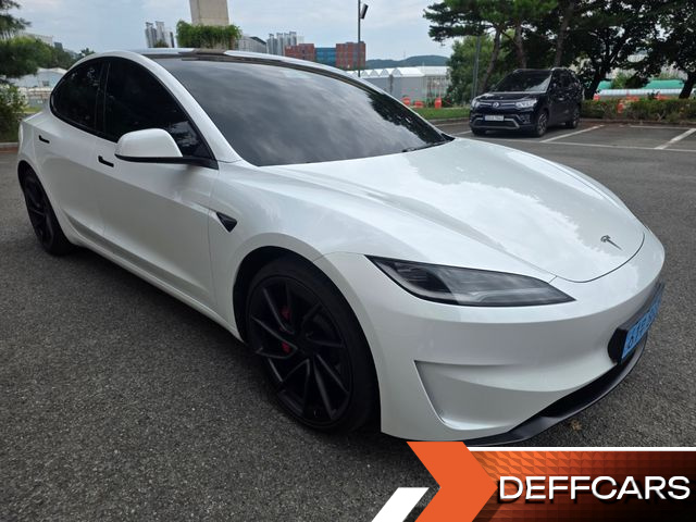 Tesla MODEL 3 Performance AWD купить на сайте DeffCars