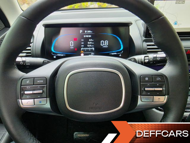 Hyundai CASPER Turbo Inspiration купить на сайте DeffCars