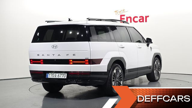 Hyundai SANTAFE HEV 1.6 4WD Calligraphy купить на сайте DeffCars