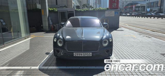 Bentley CONTINENTAL 4.0 GT Azure купить на сайте DeffCars