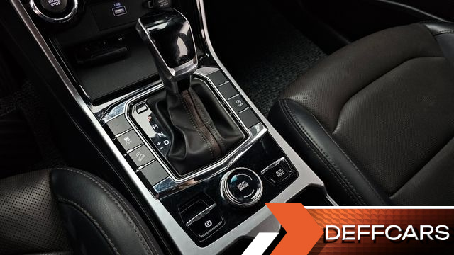 Ssangyong KORANDO Gasoline 1.5 2WD C7 купить на сайте DeffCars