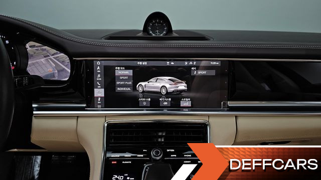 Porsche PANAMERA 2.9 AWD купить на сайте DeffCars