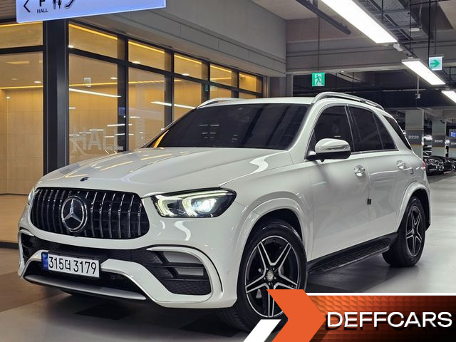 Mercedes GLE-CLASS GLE300d 4MATIC купить на сайте DeffCars