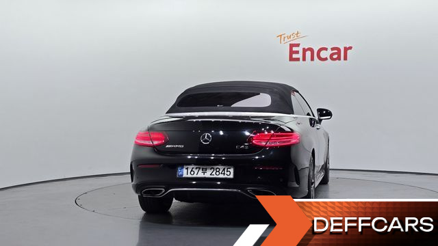 Mercedes C-CLASS C200 Cabriolet купить на сайте DeffCars