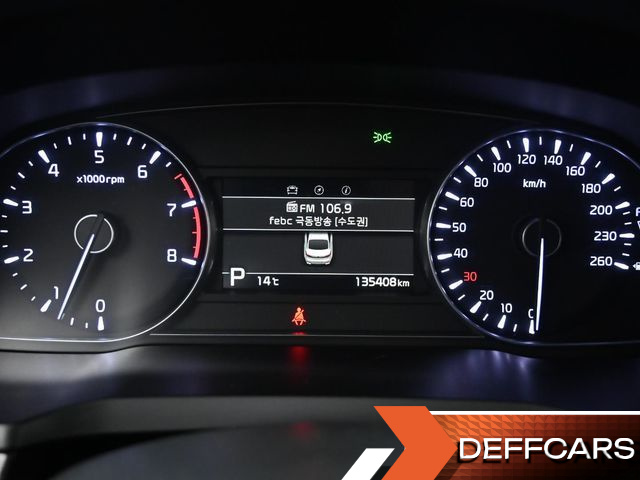 Kia K7 3.0 LPI Taxi Trendy купить на сайте DeffCars