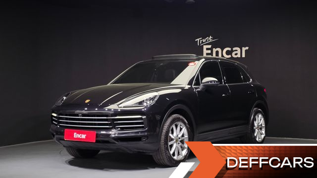 Porsche CAYENNE 3.0 купить на сайте DeffCars