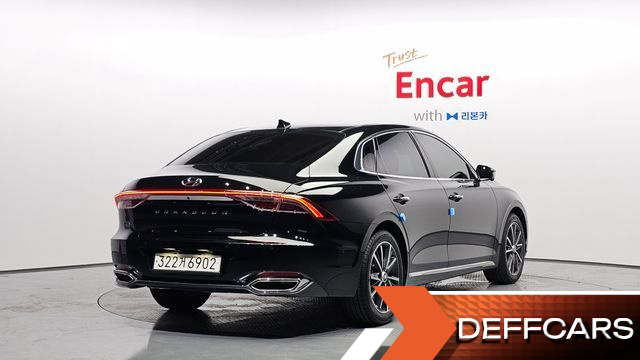 Hyundai GRANDEUR 3.3 Exclusice купить на сайте DeffCars