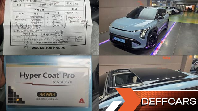 Kia EV3 Long Range 2WD GT Line купить на сайте DeffCars